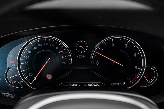 BMW 530d 16 of 30