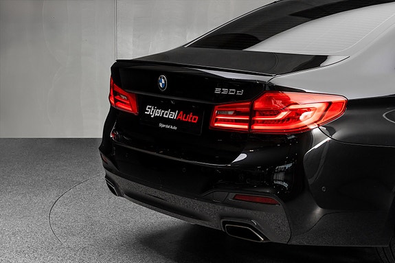 BMW 530d 10 of 30
