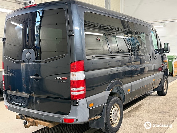 Mercedes-Benz SPRINTER 5 of 10