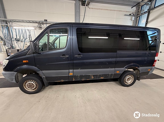 Mercedes-Benz SPRINTER 8 of 10