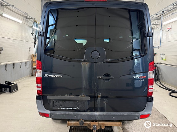Mercedes-Benz SPRINTER 6 of 10