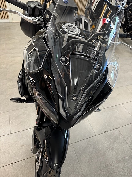 Triumph Tiger Sport 800 -Kun gått 100 mil! 4 of 19