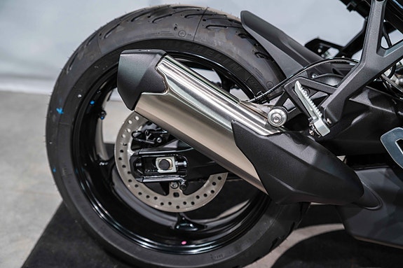 Triumph Tiger Sport 800 -Kun gått 100 mil! 11 of 19