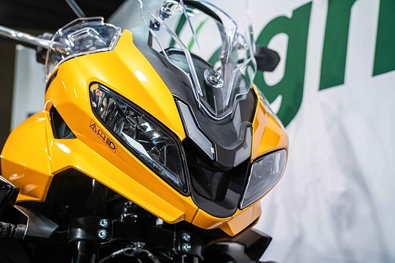 Triumph Tiger Sport 800 -Kun gått 100 mil! 19 of 19