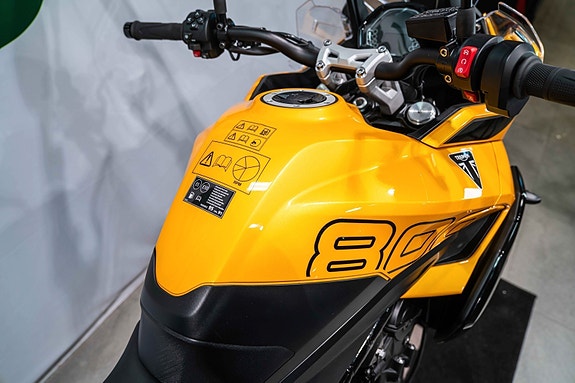 Triumph Tiger Sport 800 -Kun gått 100 mil! 14 of 19