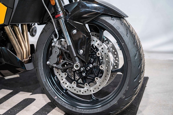 Triumph Tiger Sport 800 -Kun gått 100 mil! 8 of 19