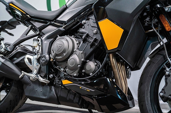 Triumph Tiger Sport 800 -Kun gått 100 mil! 9 of 19