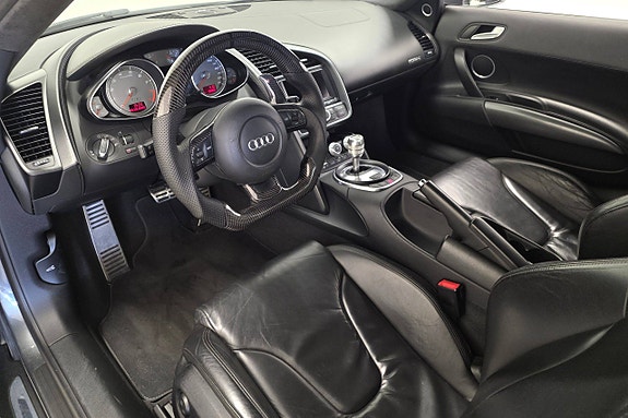 Audi R8 12 of 26