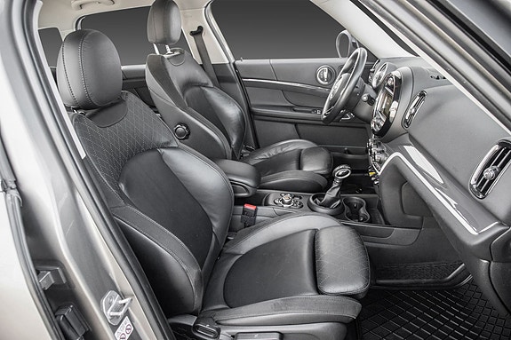 MINI Countryman Cooper SE 21 of 23