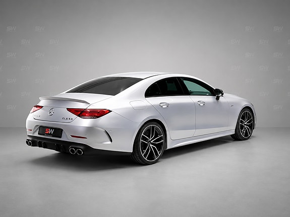 Mercedes-Benz CLS53 3 of 25