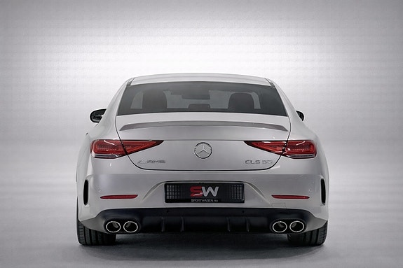 Mercedes-Benz CLS53 6 of 25