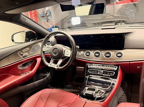 Mercedes-Benz CLS53 19 of 25