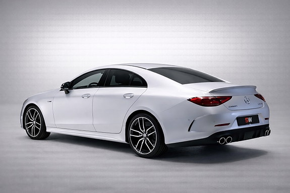Mercedes-Benz CLS53 5 of 25