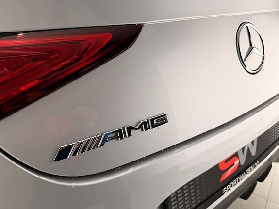 Mercedes-Benz CLS53 20 of 25