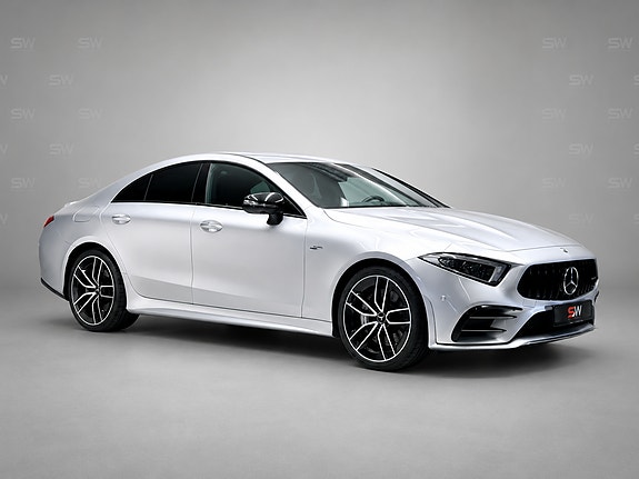 Mercedes-Benz CLS53 25 of 25