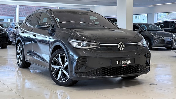 Volkswagen ID.4 GTX 2 of 30