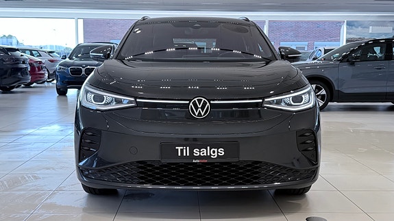 Volkswagen ID.4 GTX 3 of 30