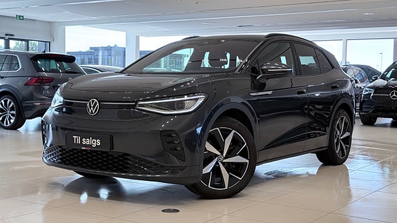 Volkswagen ID.4 GTX 4 of 30