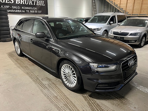 Audi A4 2 of 23
