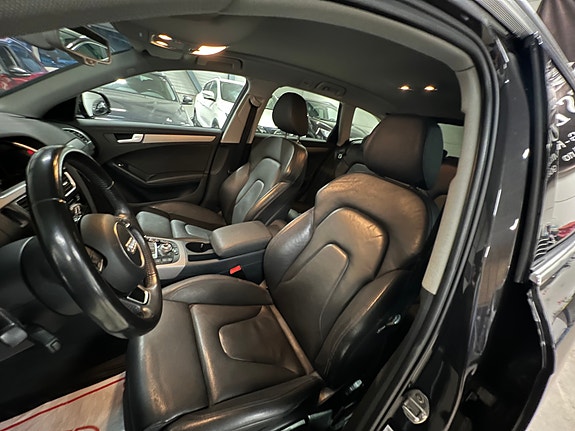 Audi A4 7 of 23