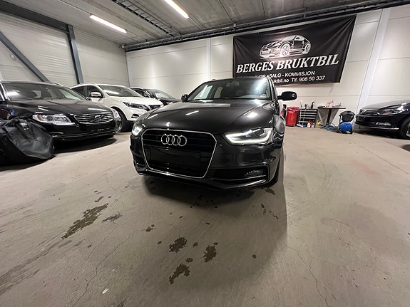 Audi A4 22 of 23