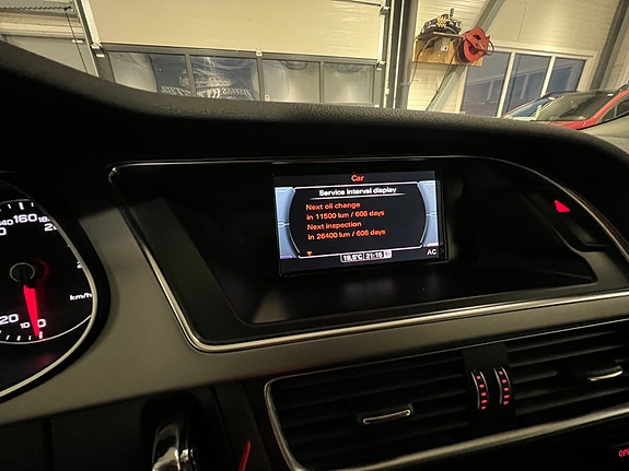 Audi A4 20 of 23