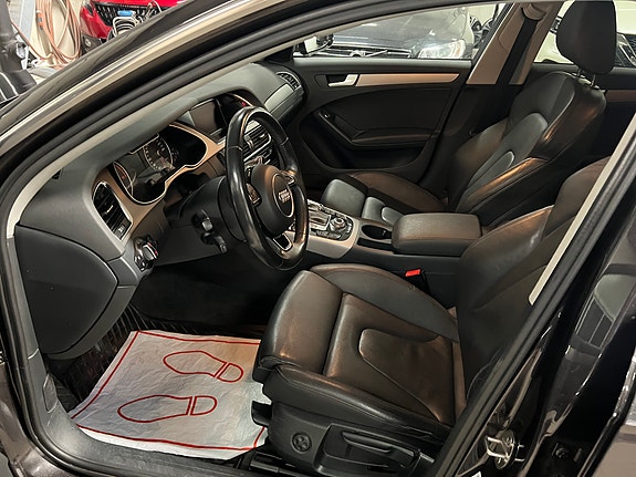 Audi A4 6 of 23
