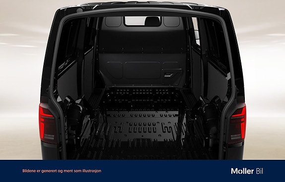 Volkswagen Transporter 3 of 7