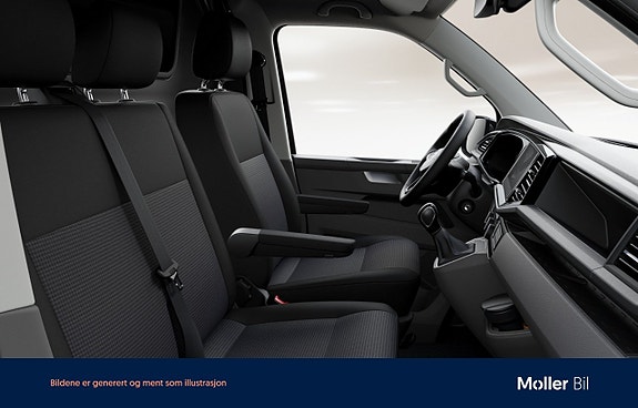 Volkswagen Transporter 6 of 7