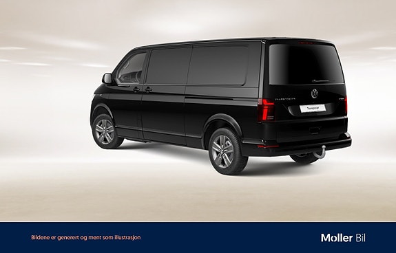 Volkswagen Transporter 4 of 7