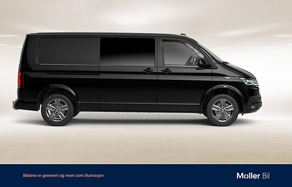 Volkswagen Transporter 2 of 7