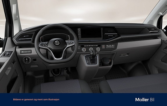 Volkswagen Transporter 7 of 7