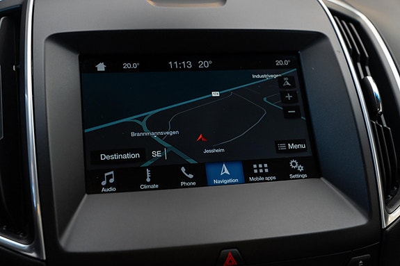 Ford Edge 16 of 26
