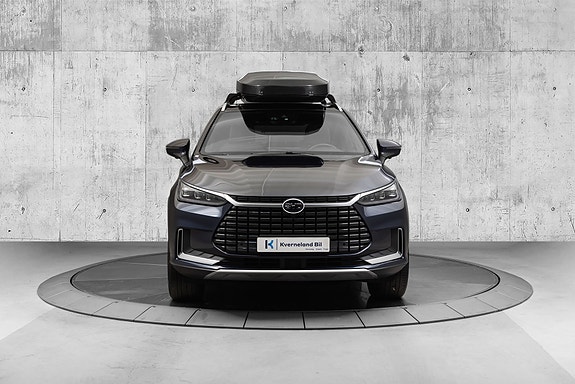 BYD Tang 8 of 27