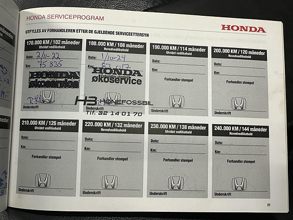 Honda CR-V 23 of 23