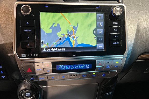 Toyota Land Cruiser 25 of 29