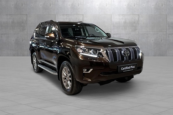 Toyota Land Cruiser 7 of 29