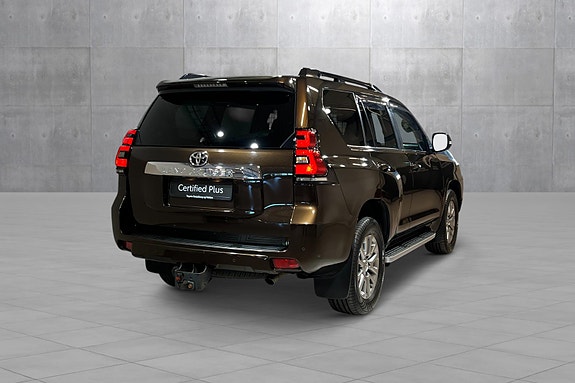 Toyota Land Cruiser 5 of 29