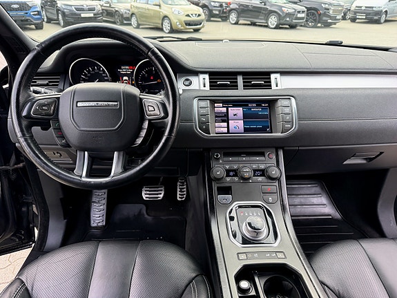 Land Rover Range Rover Evoque 6 of 14