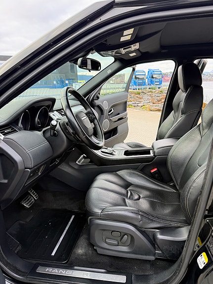 Land Rover Range Rover Evoque 5 of 14
