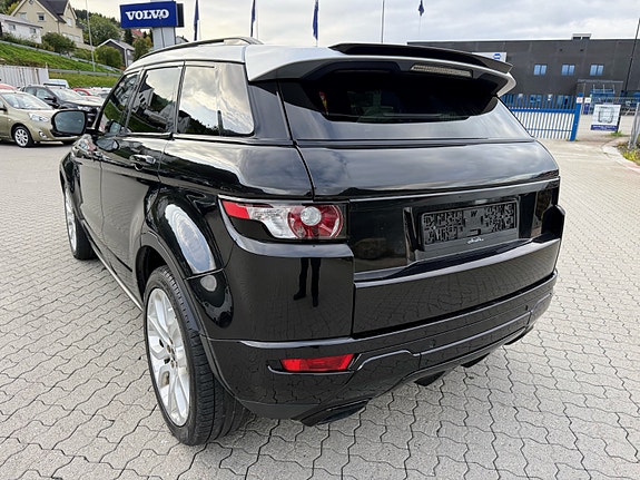 Land Rover Range Rover Evoque 4 of 14