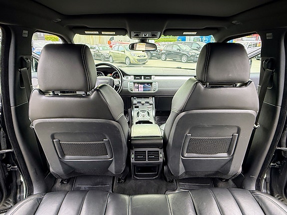 Land Rover Range Rover Evoque 14 of 14