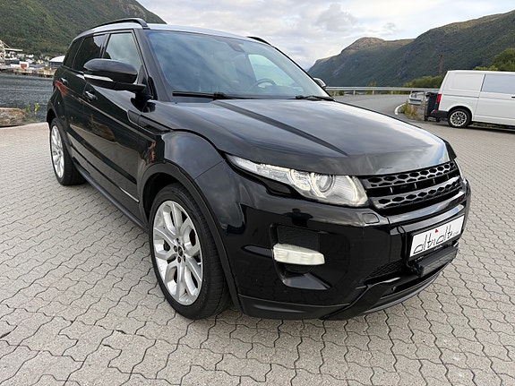 Land Rover Range Rover Evoque 2 of 14