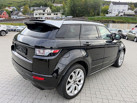 Land Rover Range Rover Evoque 3 of 14