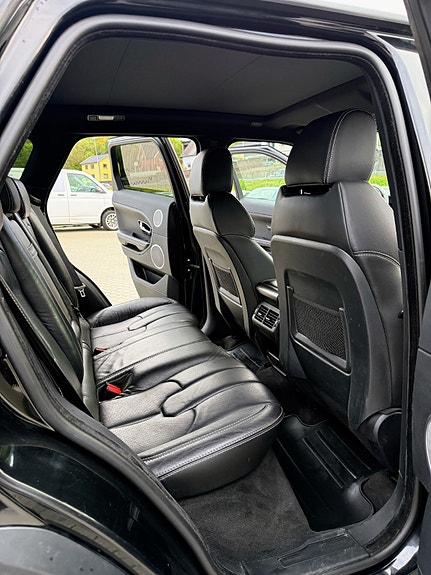 Land Rover Range Rover Evoque 13 of 14