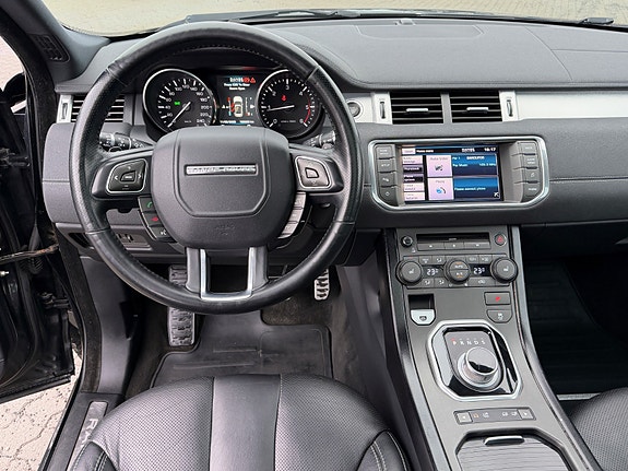 Land Rover Range Rover Evoque 7 of 14