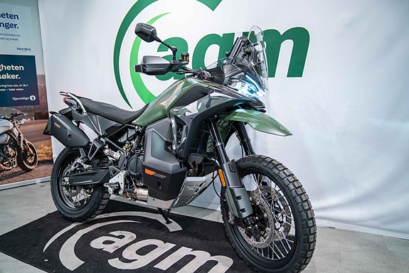 CFMOTO 1000MT-X //AGM Edition- sidevesker inkludert!// 2 of 9