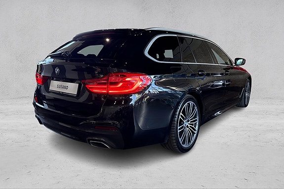 BMW 520d 5 of 29