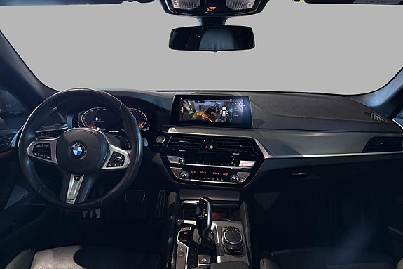 BMW 520d 9 of 29