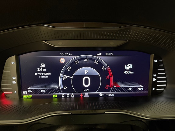 Skoda Superb 18 of 27